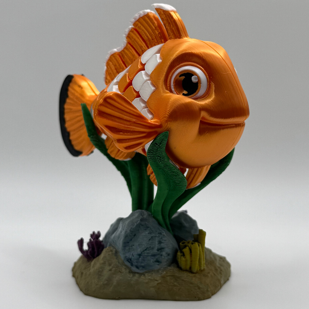 Flexi Clownfish