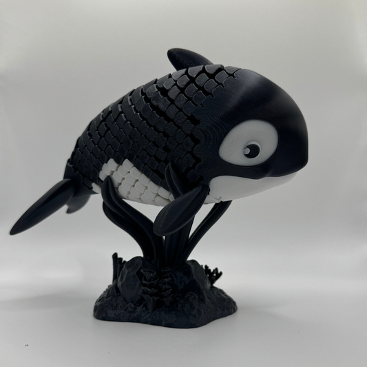 Flexi Killer Whale