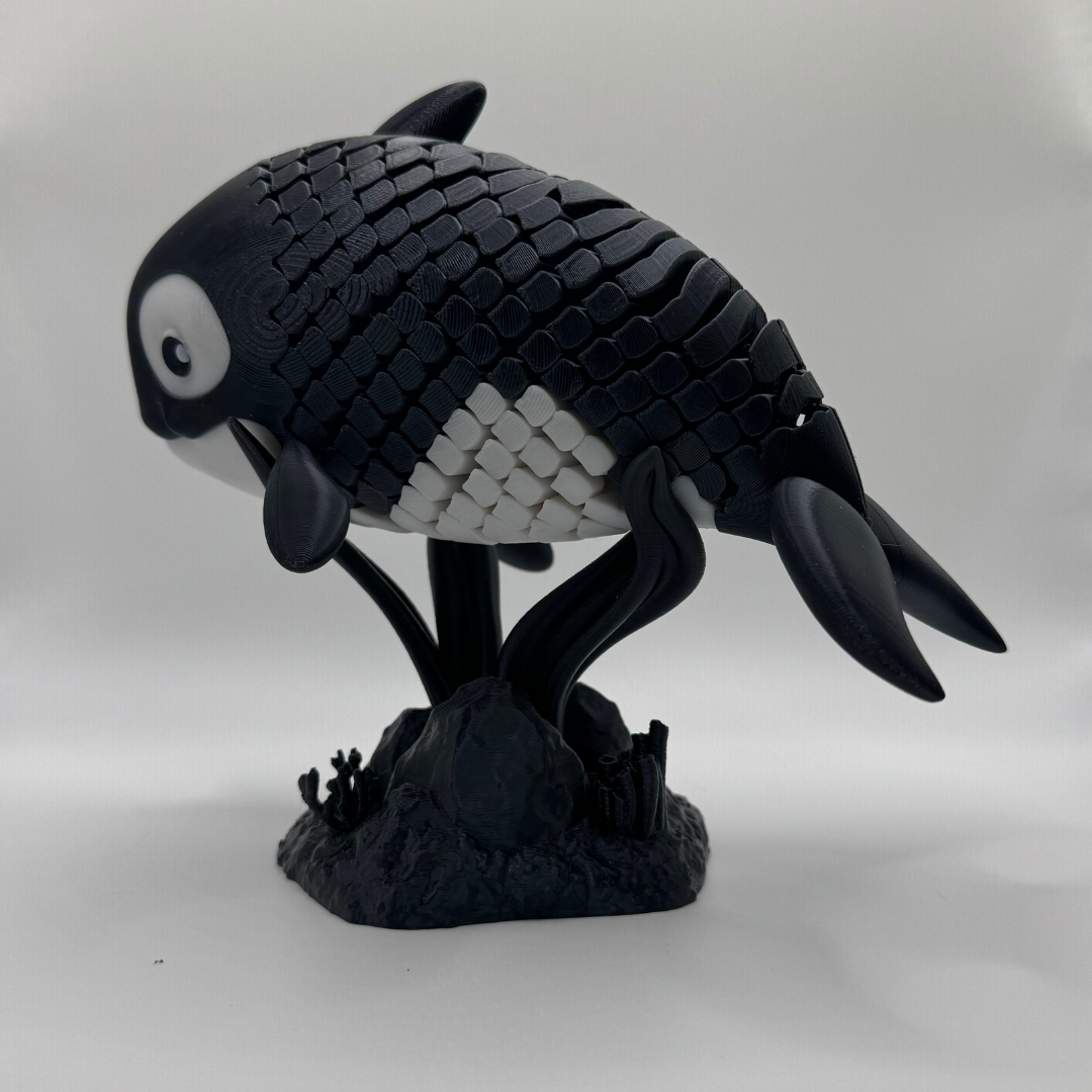 Flexi Killer Whale