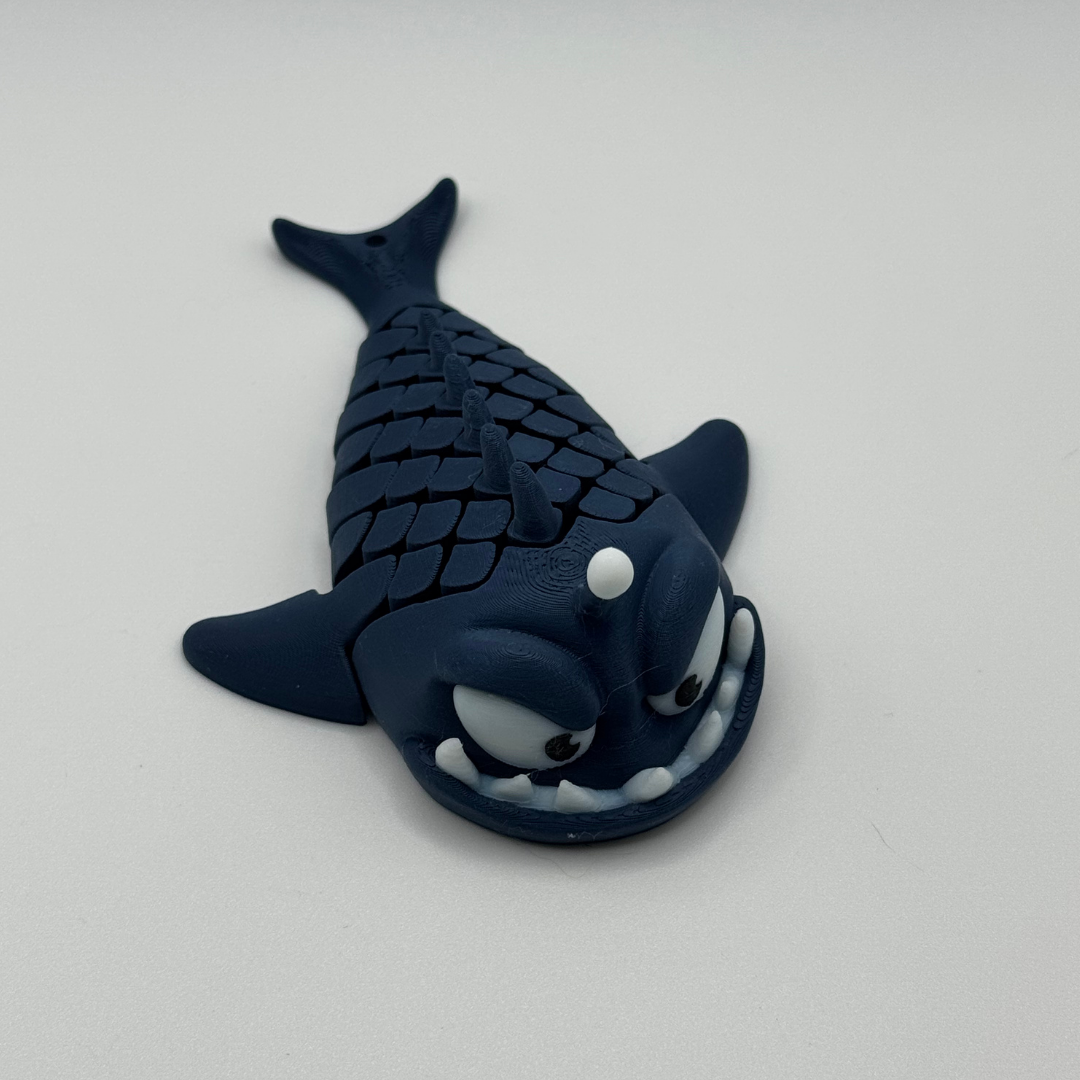 Flexi Anglerfish
