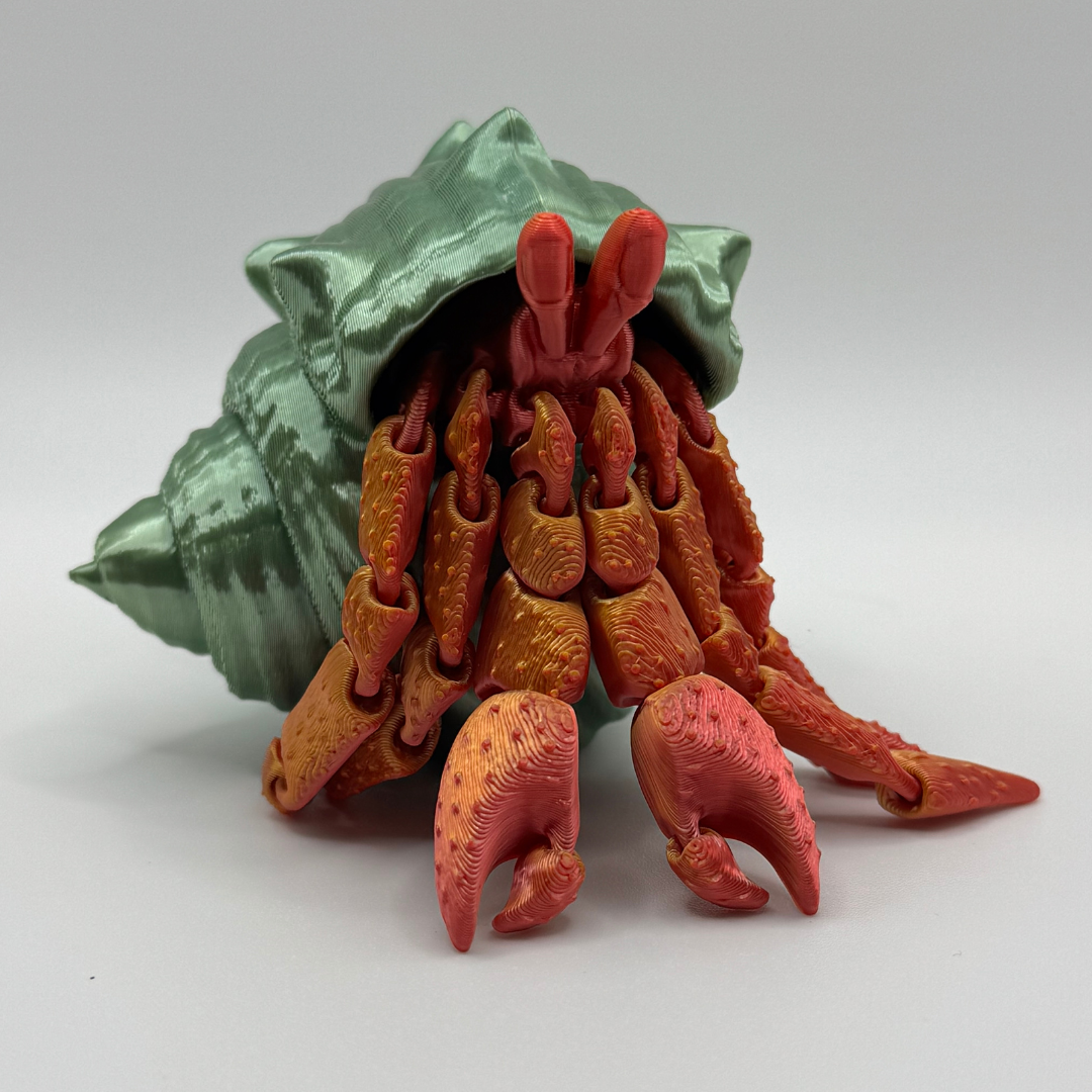 Hermie the Hermit Carb