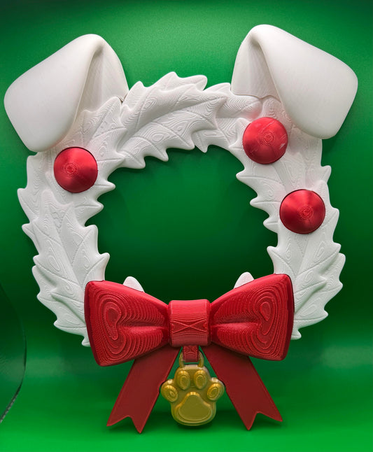 Dog or Cat Wreath