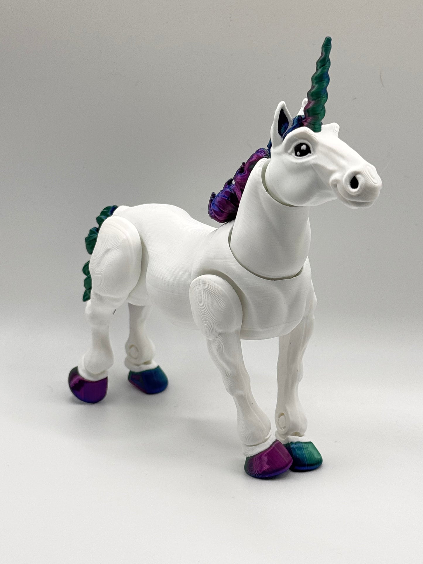 Unicorn/Horse Figure