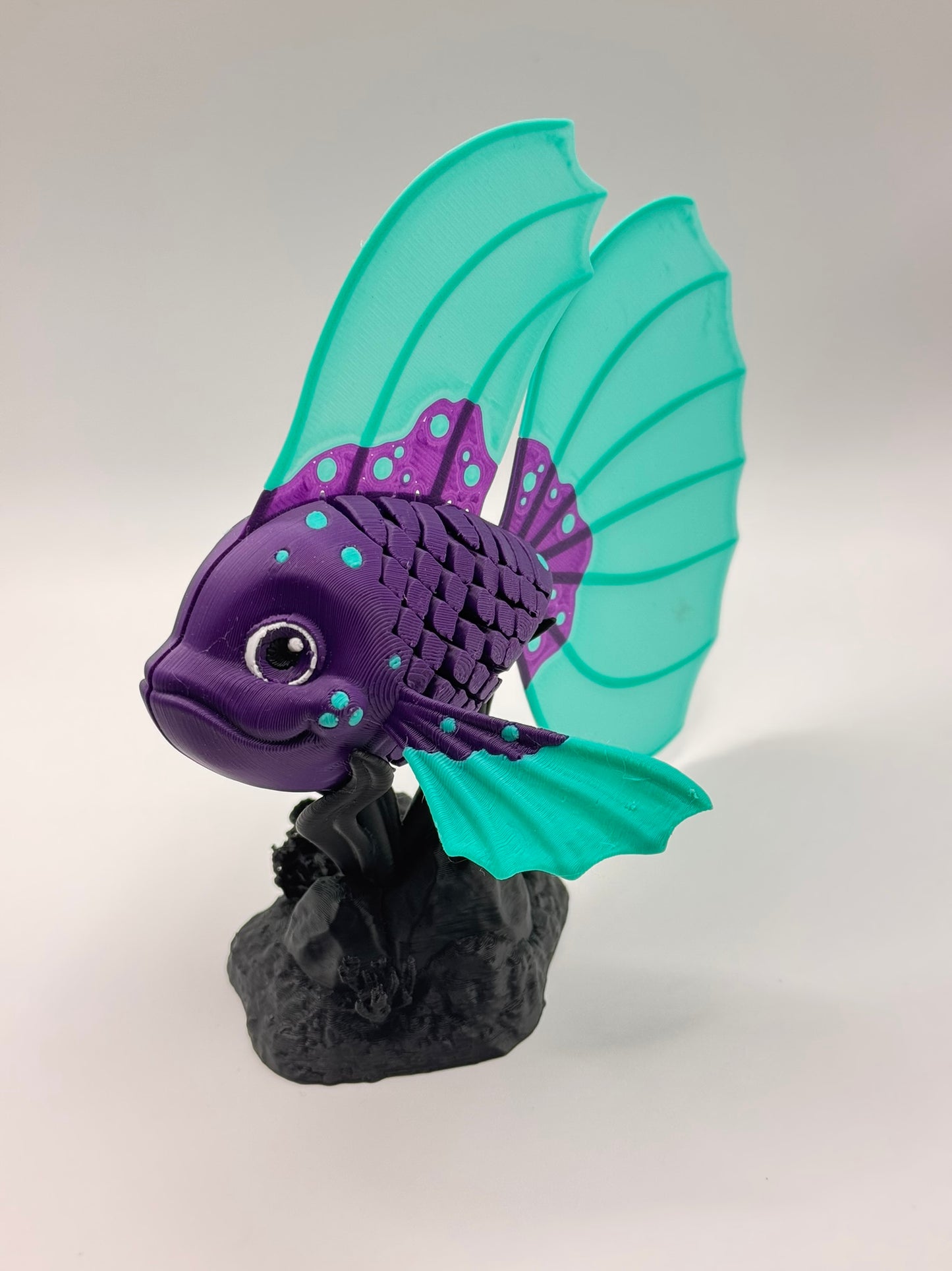 Flexi Betta Fish