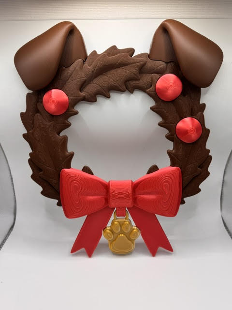 Dog or Cat Wreath