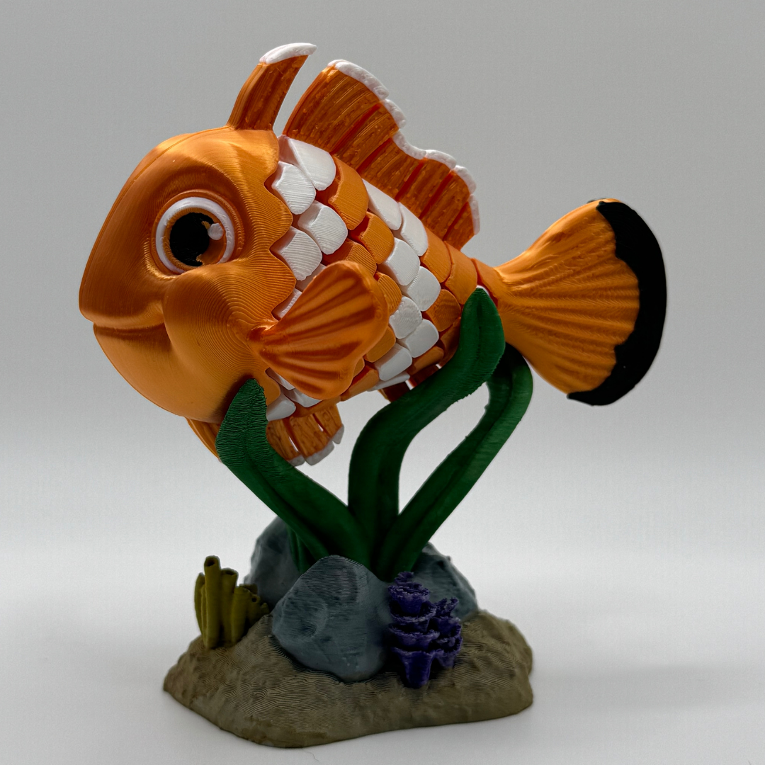 Flexi Clownfish