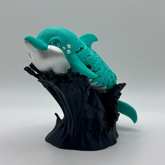 Flexi Dolphin