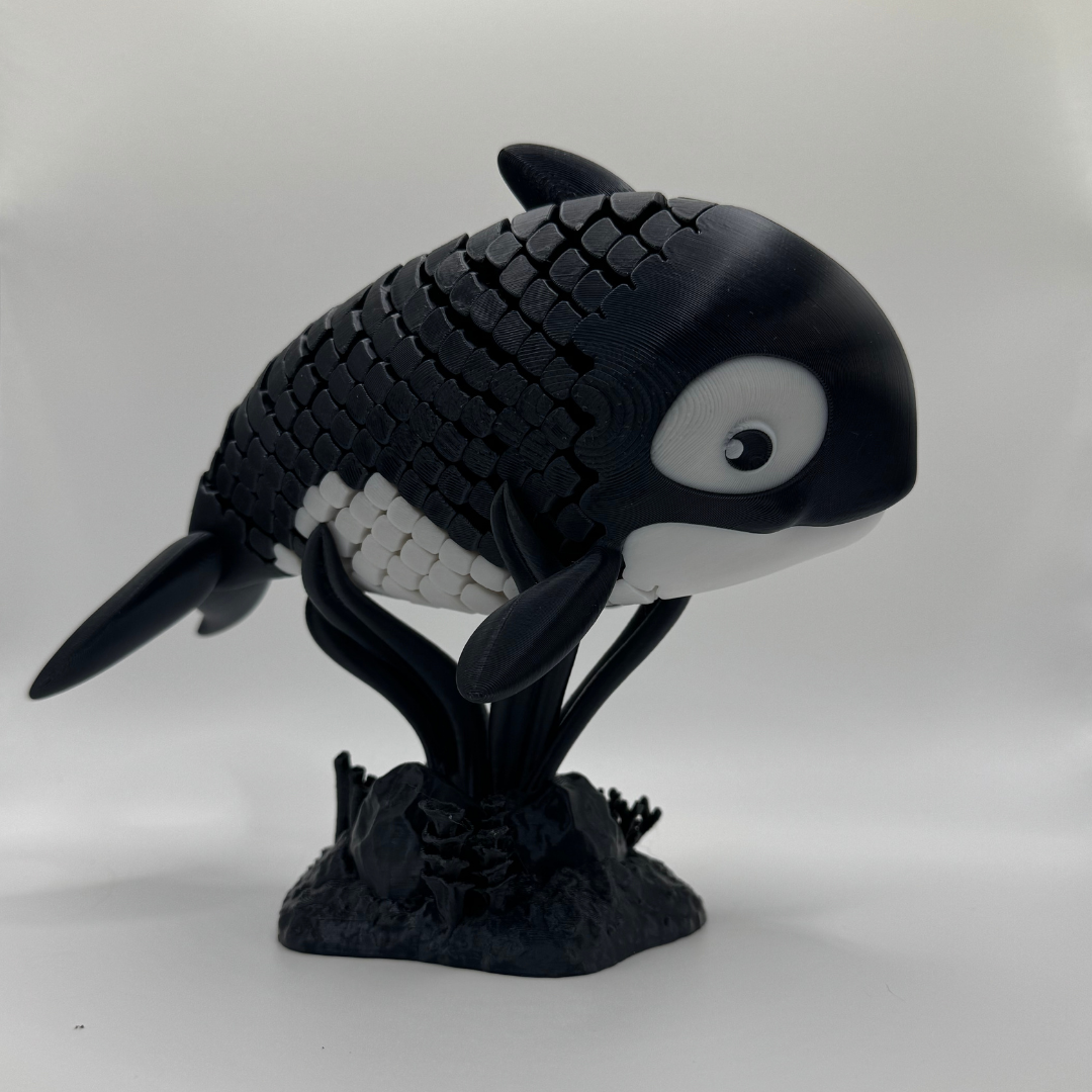 Flexi Killer Whale
