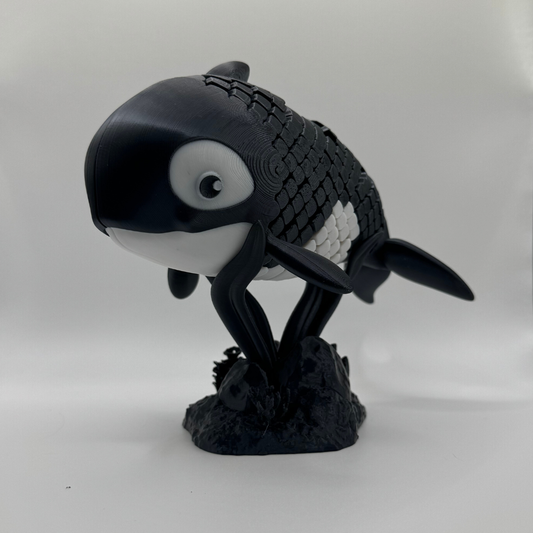 Flexi Killer Whale
