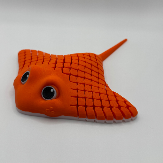 Flexi Manta Ray