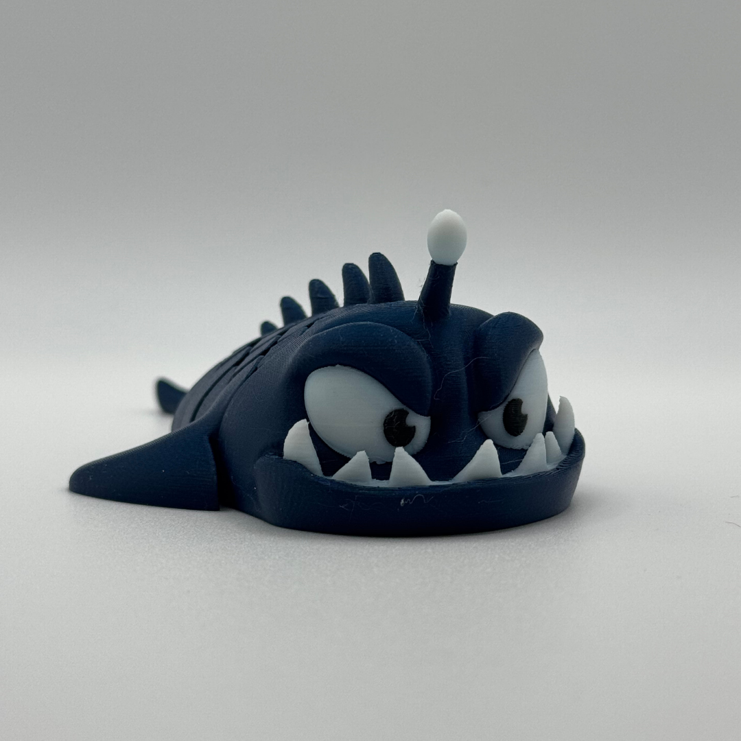 Flexi Anglerfish