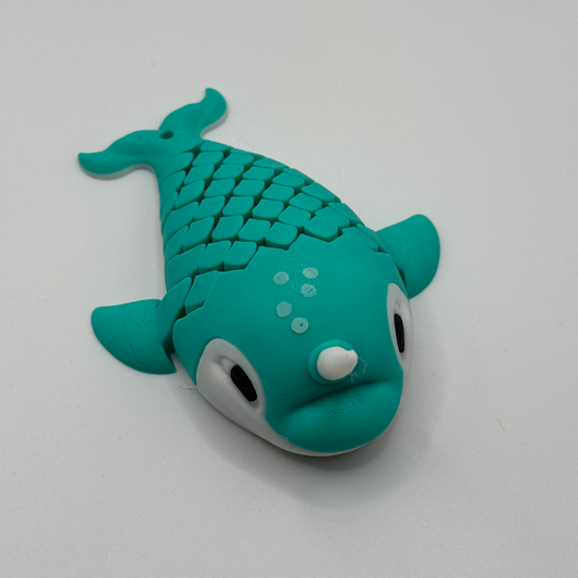 Flexi Narwhale