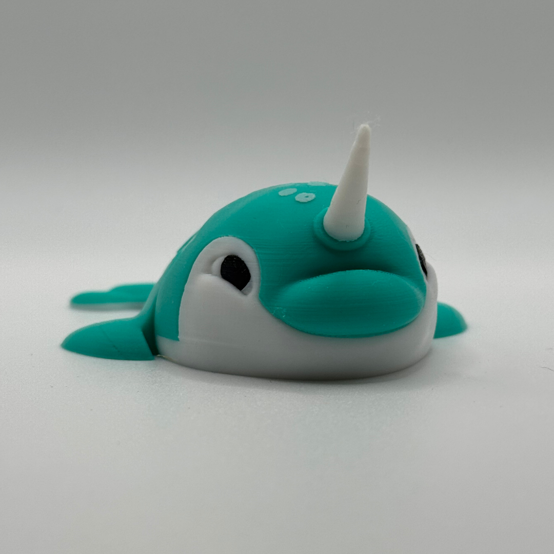 Flexi Narwhale
