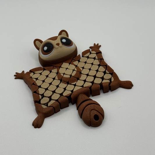 Flexi Flying Squirrel