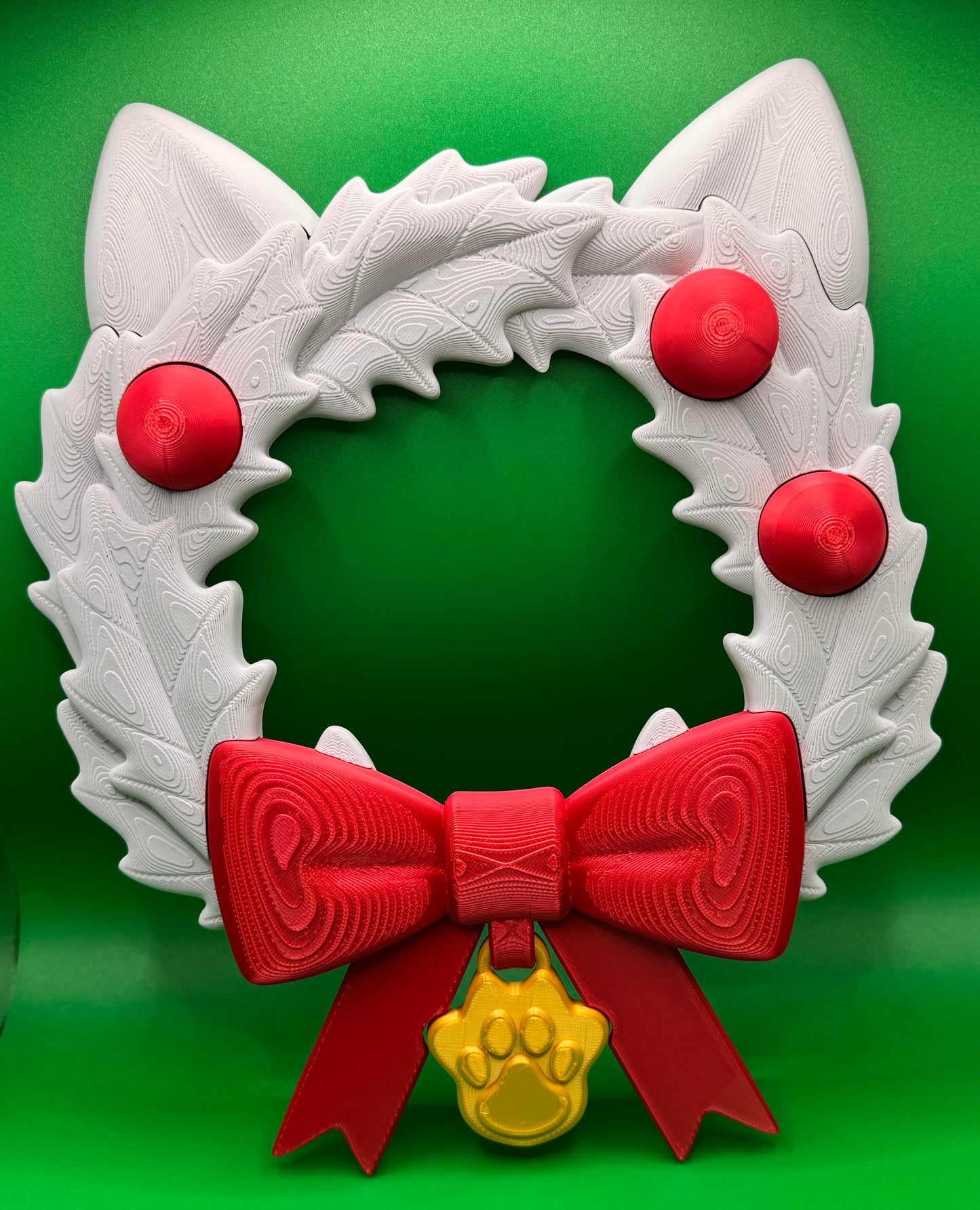Dog or Cat Wreath