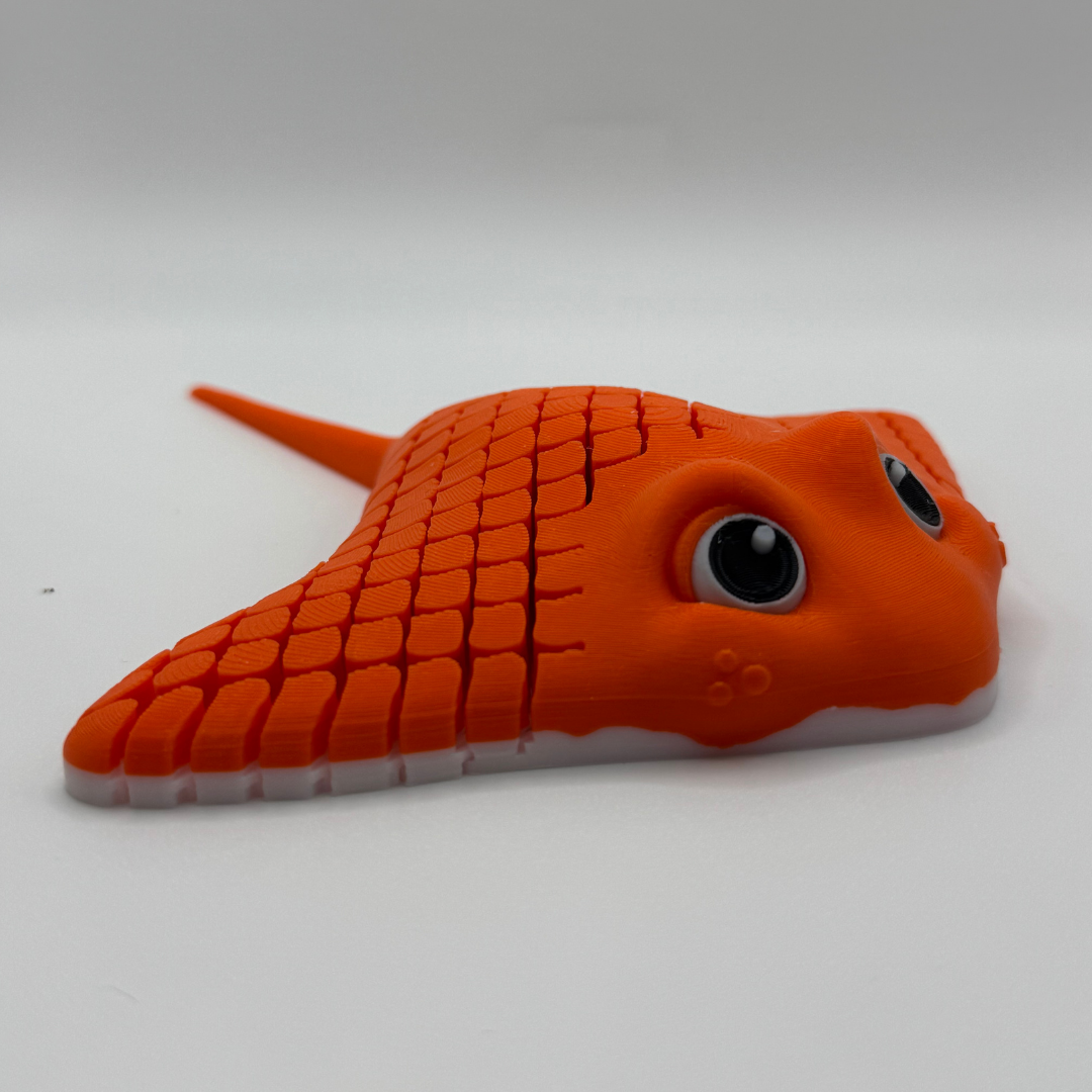Flexi Manta Ray