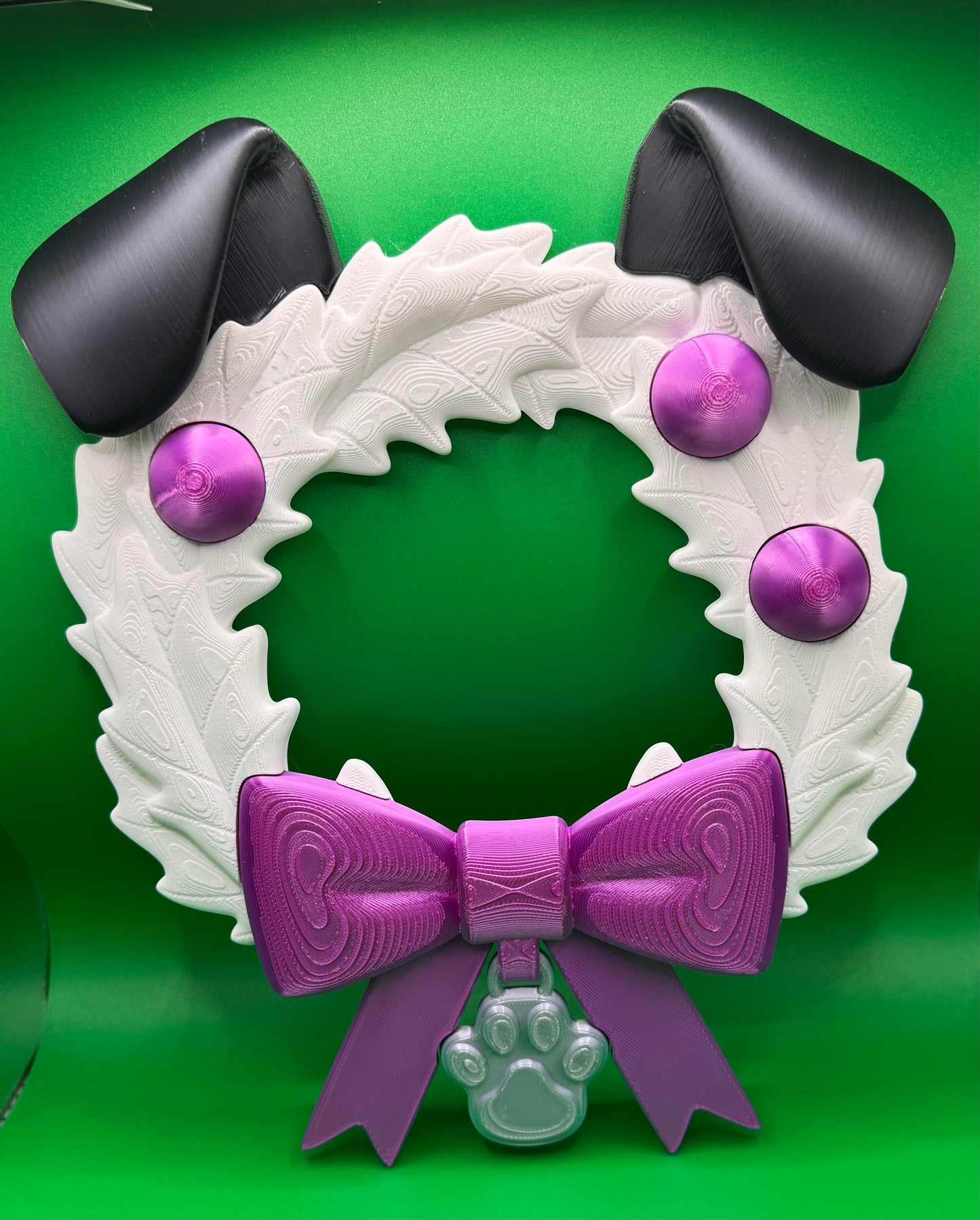Dog or Cat Wreath