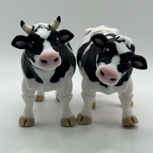 Holstein Cows