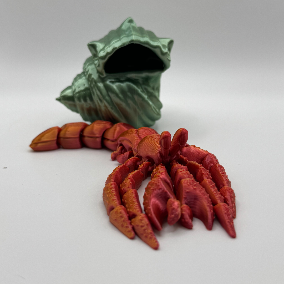 Hermie the Hermit Carb