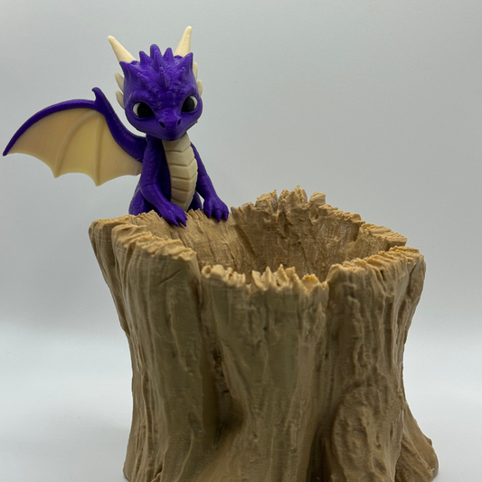 Dragon Friend Planter