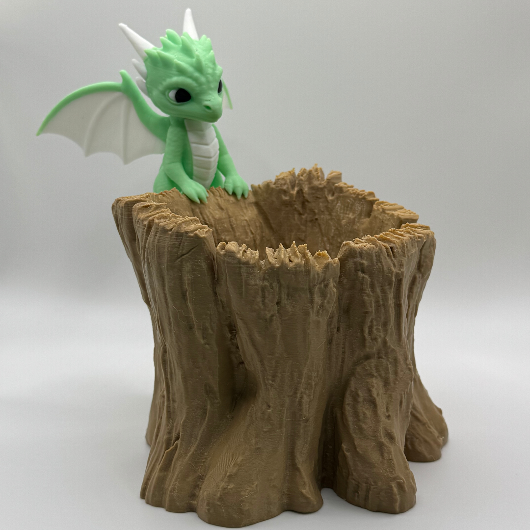 Dragon Friend Planter