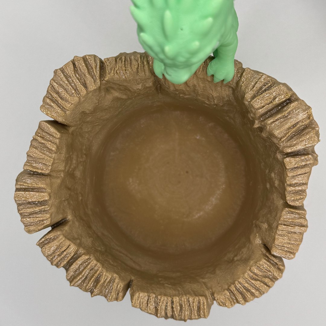 Dragon Friend Planter