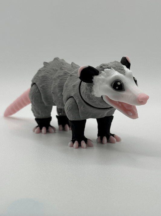 Wildlife Works Opossum