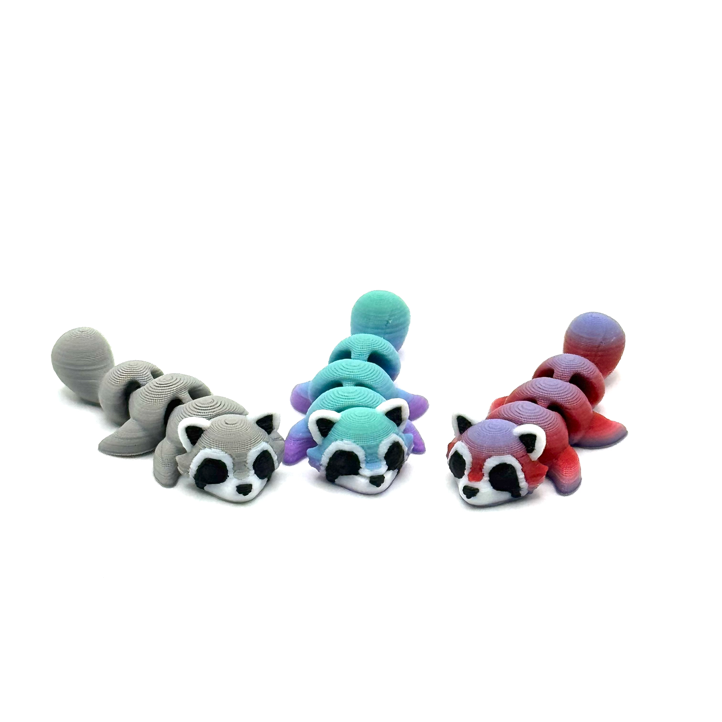 Wildlife Works Minis - Set of 10