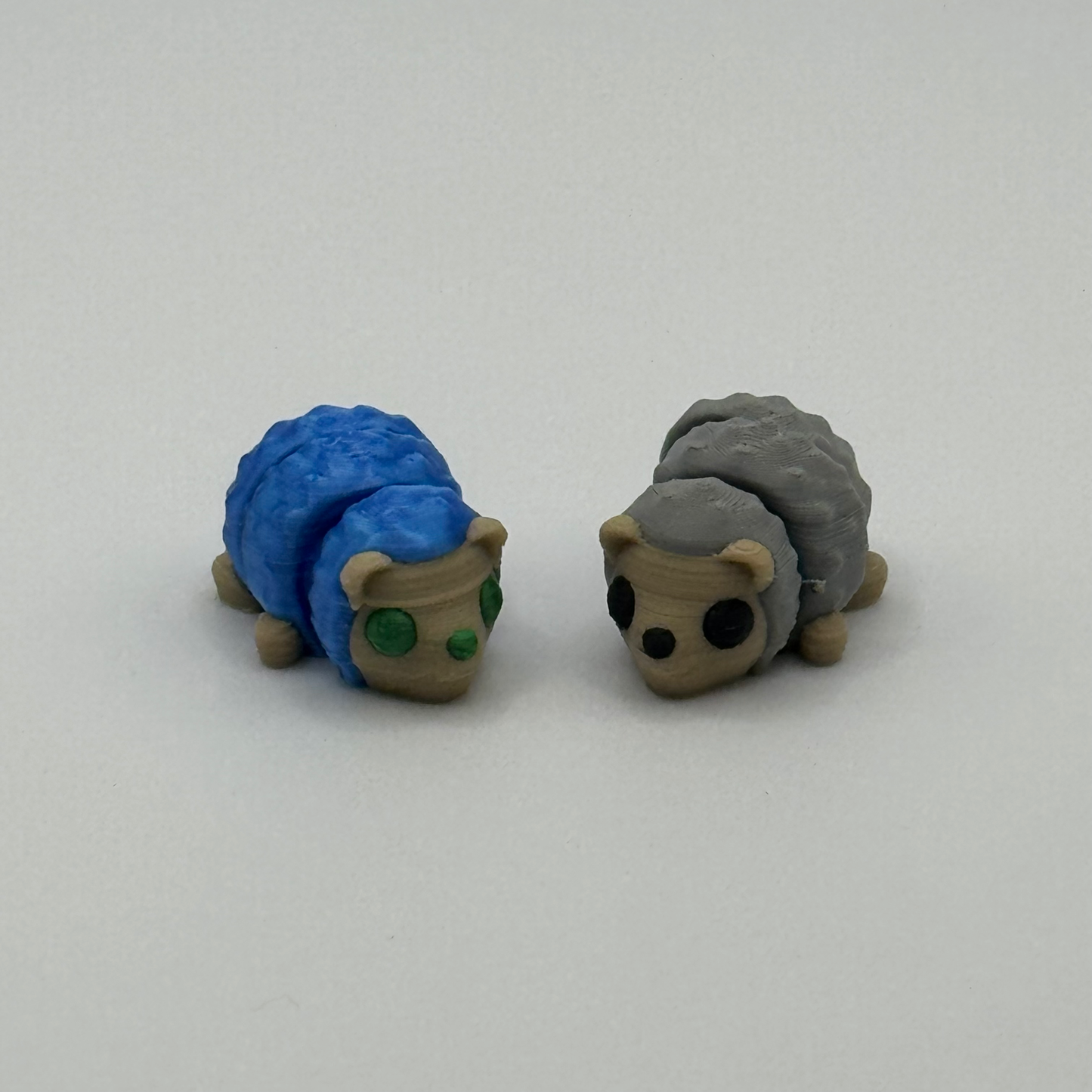 Wildlife Works Minis - Set of 10