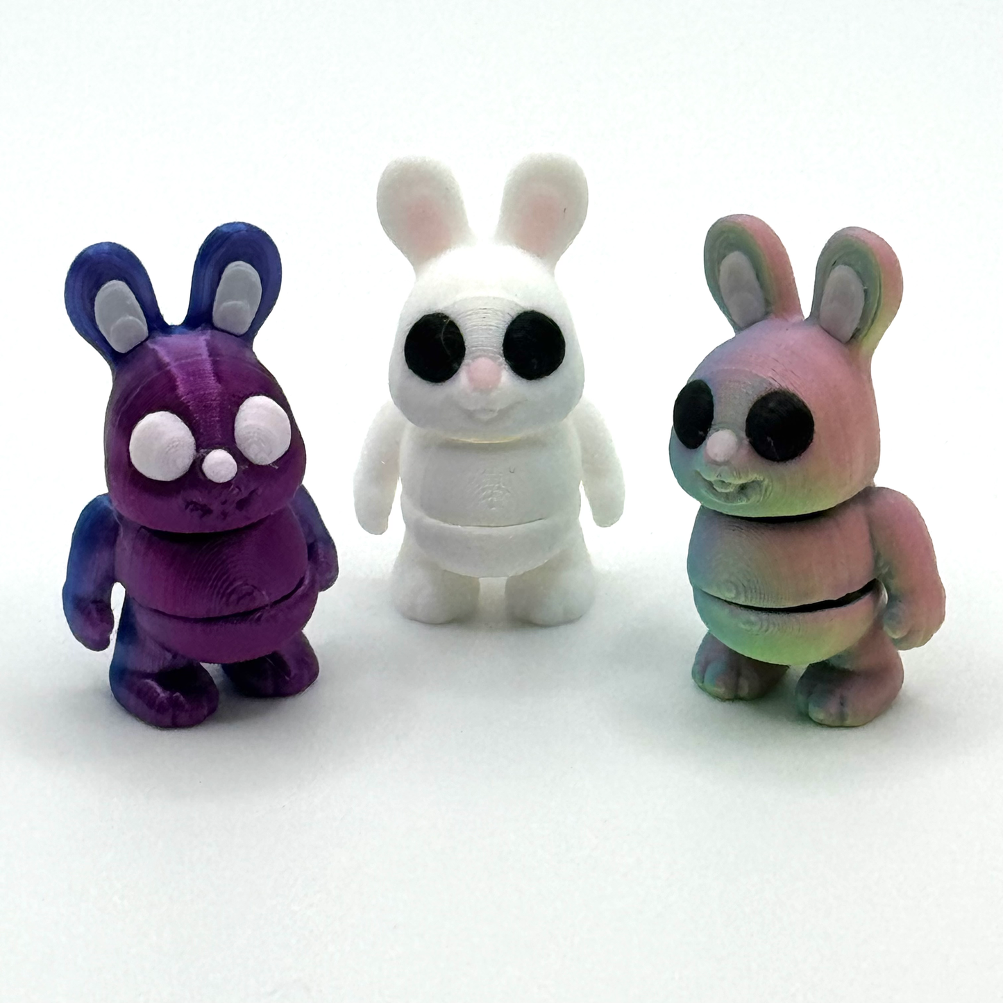 Wildlife Works Minis - Set of 10