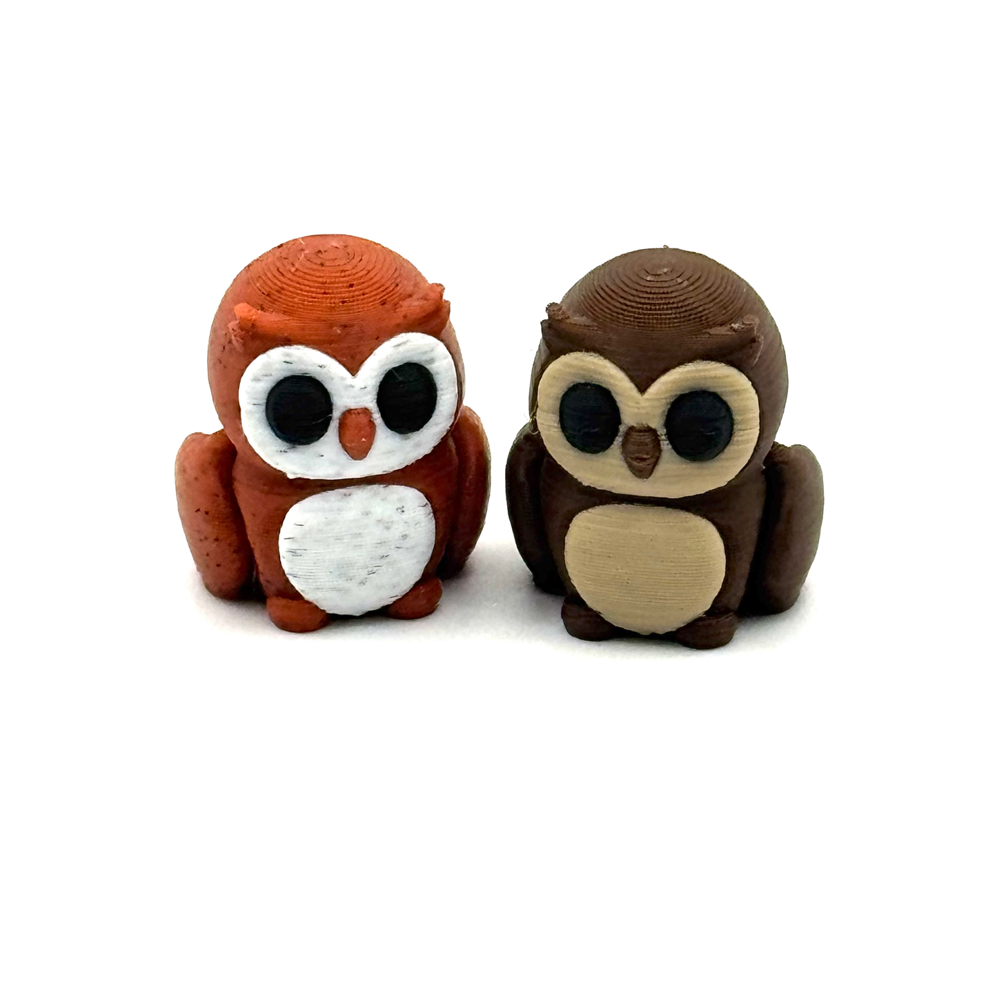 Wildlife Works Minis - Set of 10