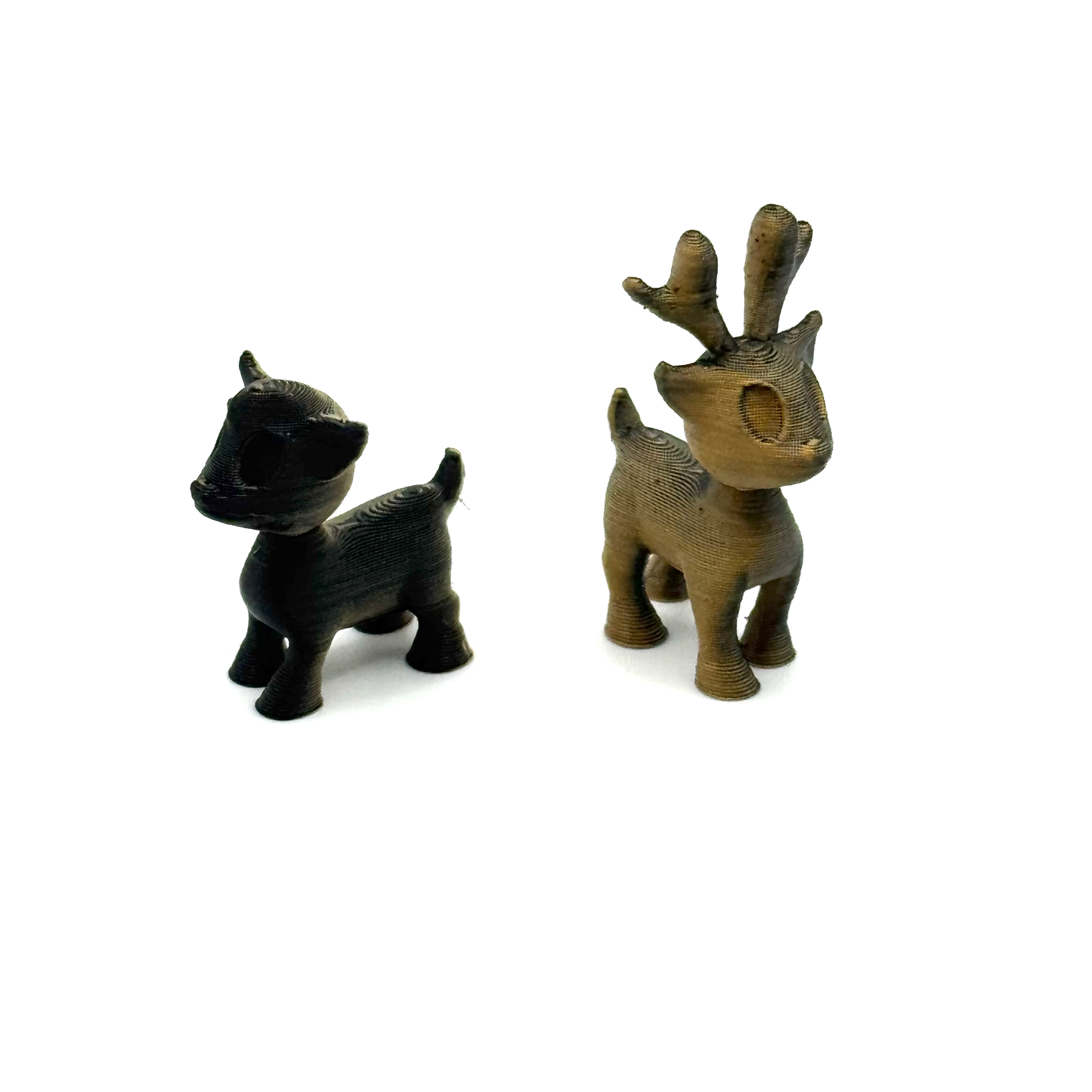 Wildlife Works Minis - Set of 10