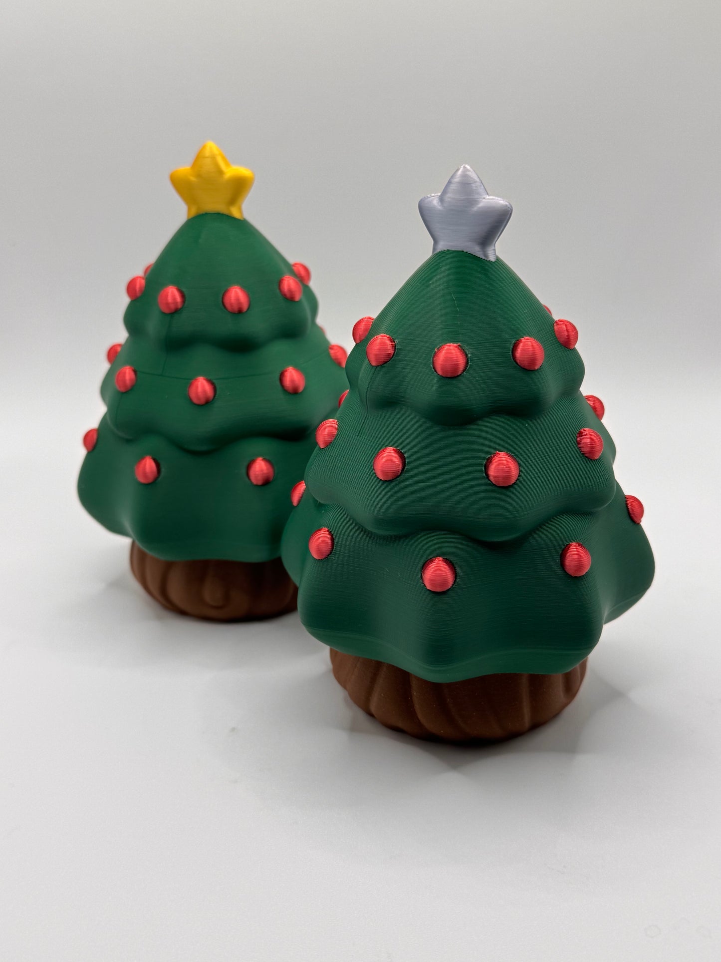 SURPRISE Christmas Tree