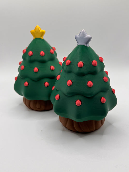 SURPRISE Christmas Tree