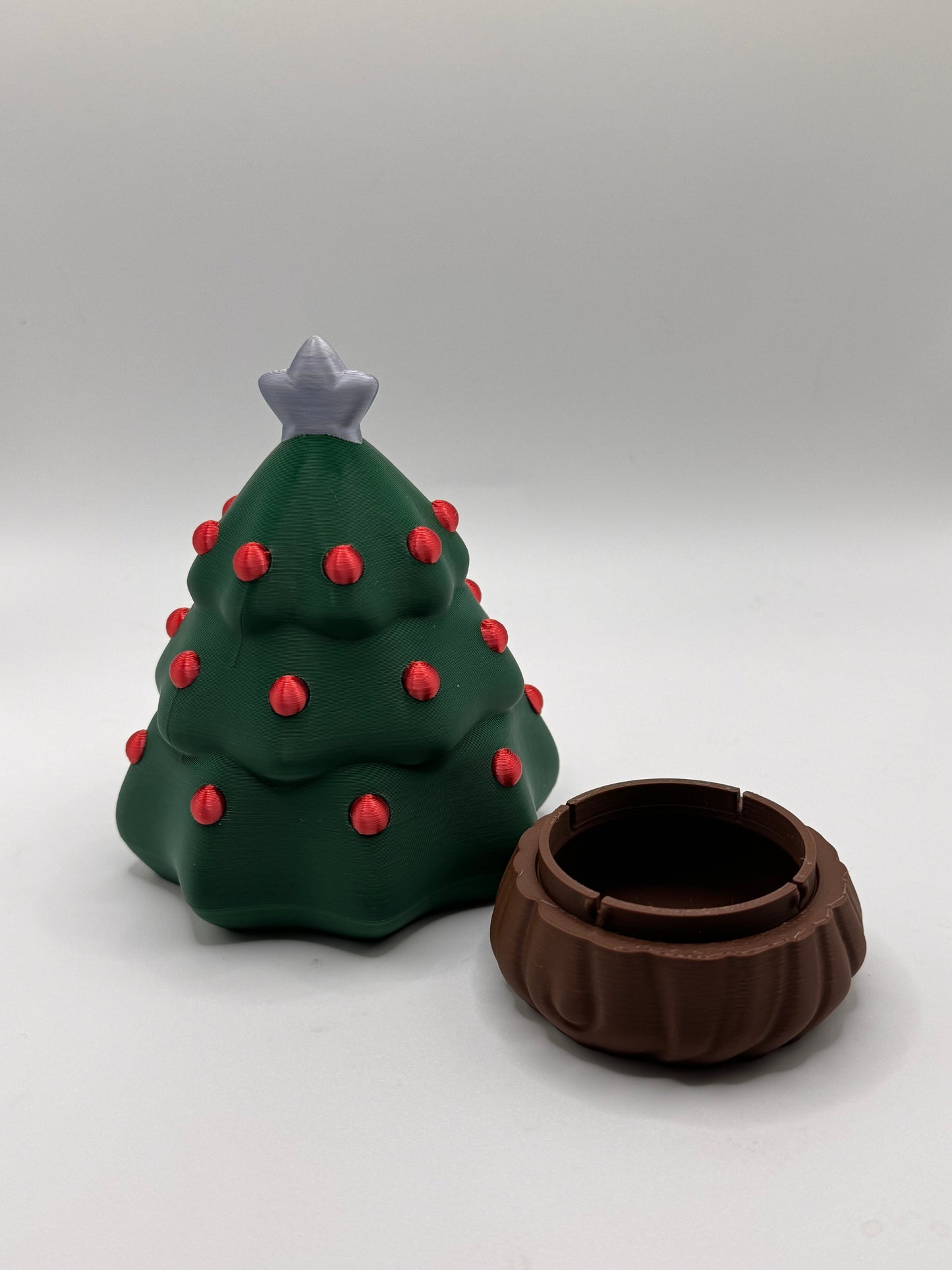 SURPRISE Christmas Tree