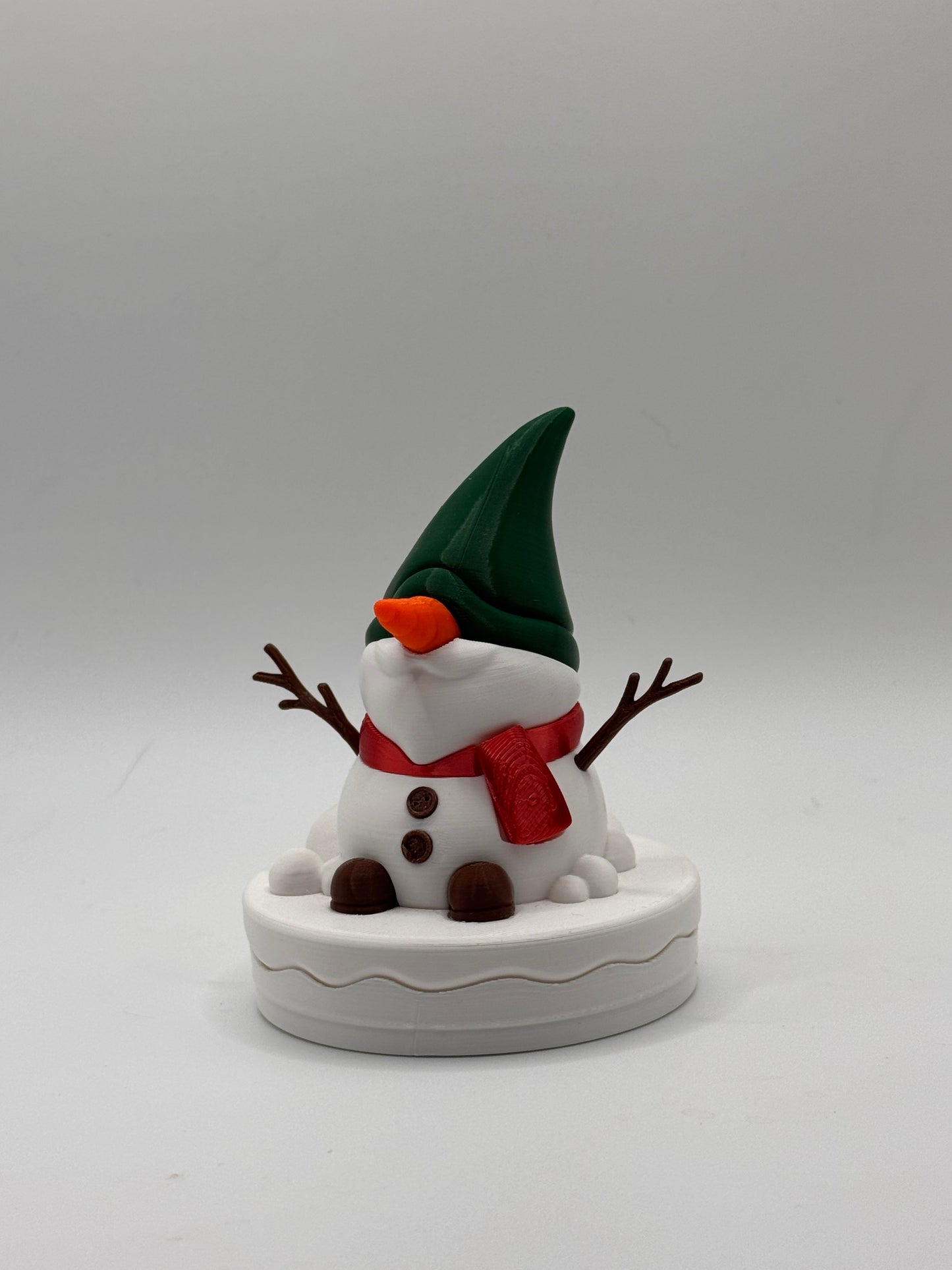 Gnome Snoman