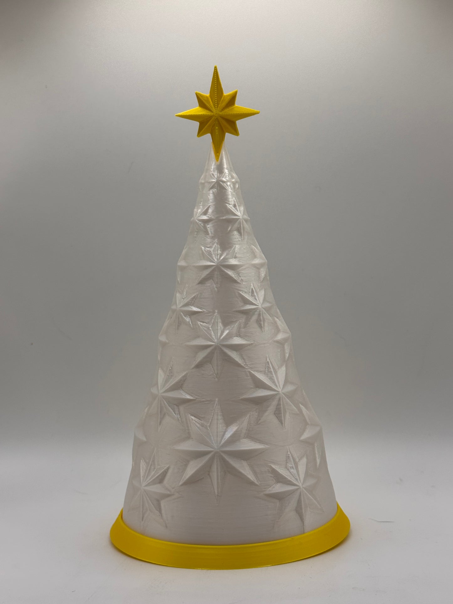 Star Tree Lamp