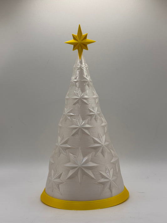 Star Tree Lamp