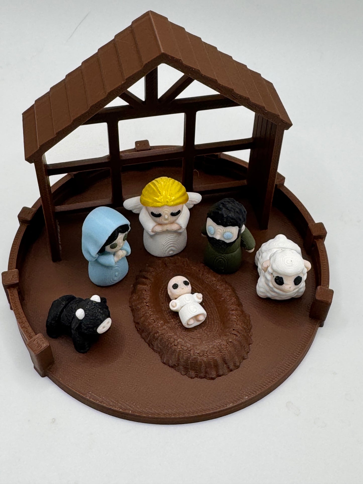 Mini Nativity