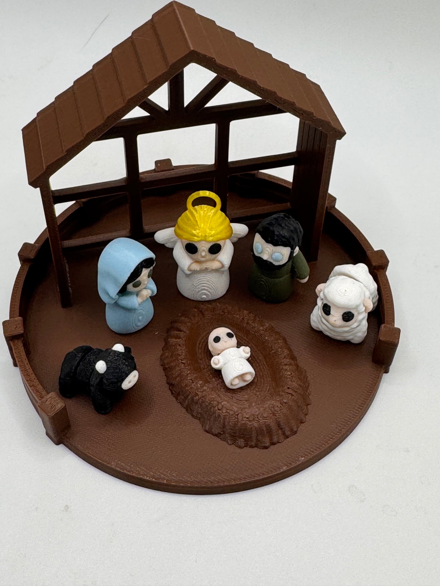 Mini Nativity