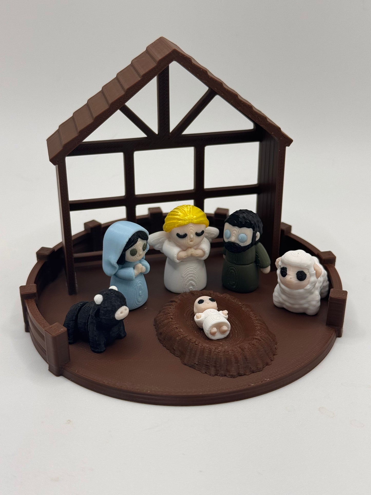 Mini Nativity