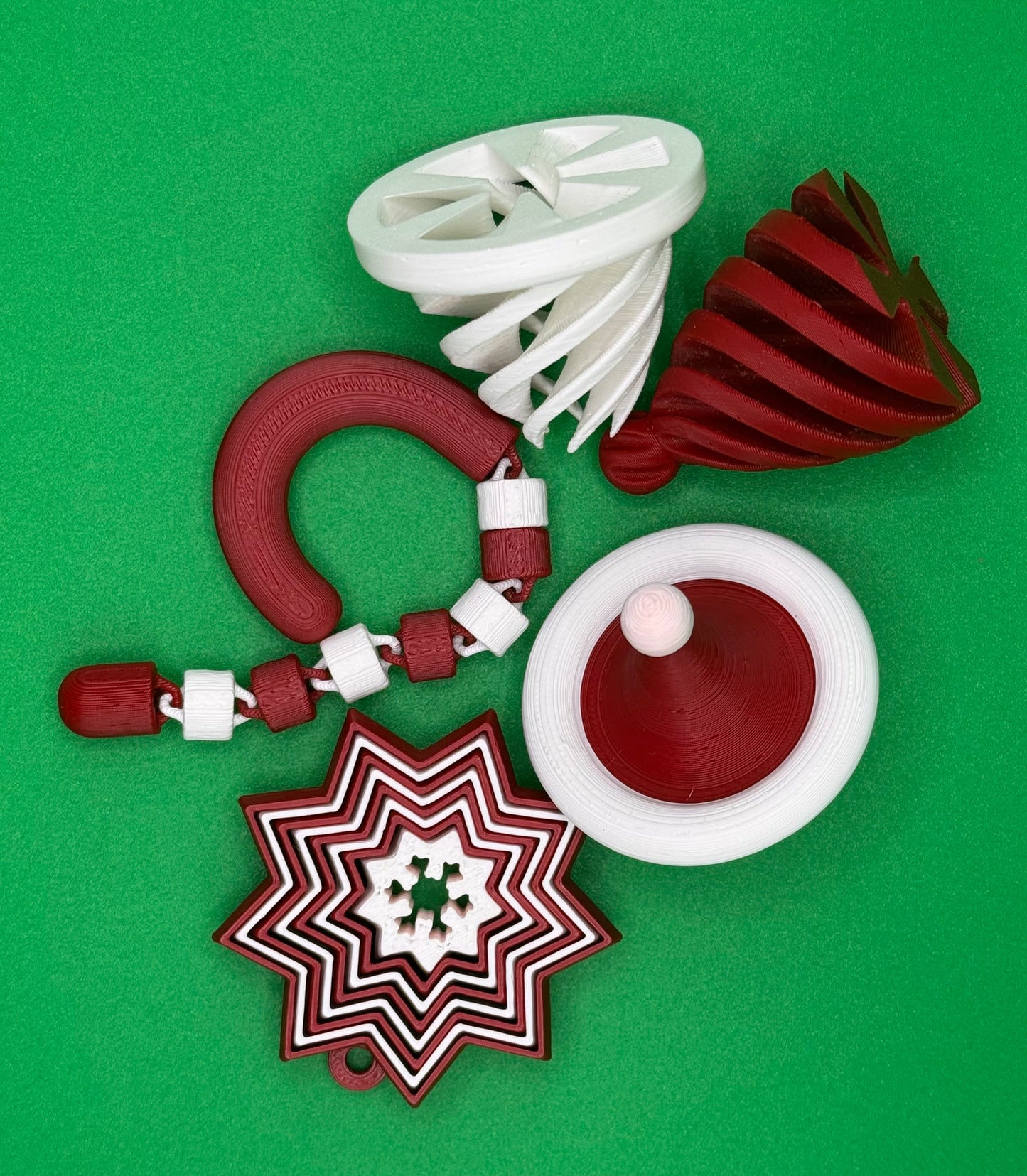 Fun Reusable Advent Calendar
