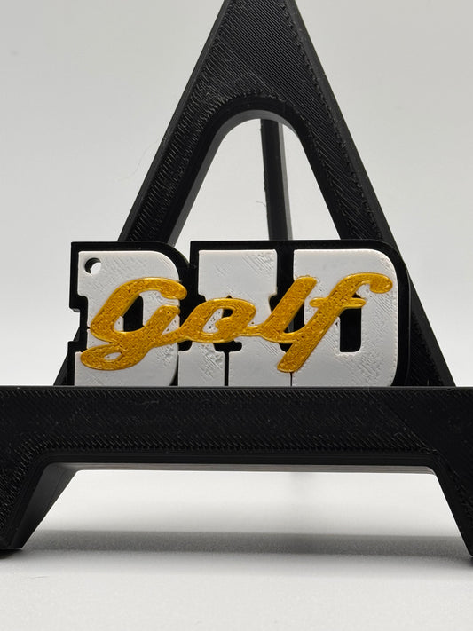 SPORT SUPPORT KEYCHAIN