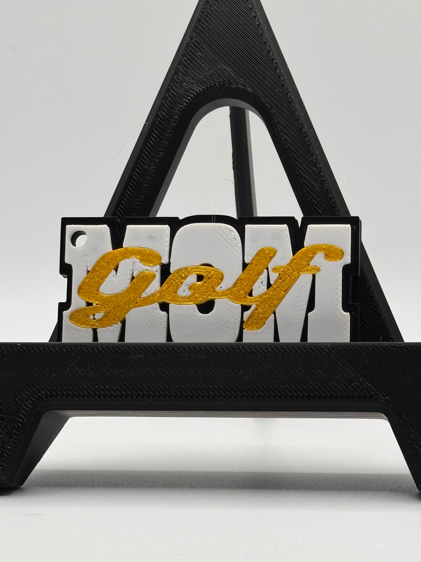 SPORT SUPPORT KEYCHAIN
