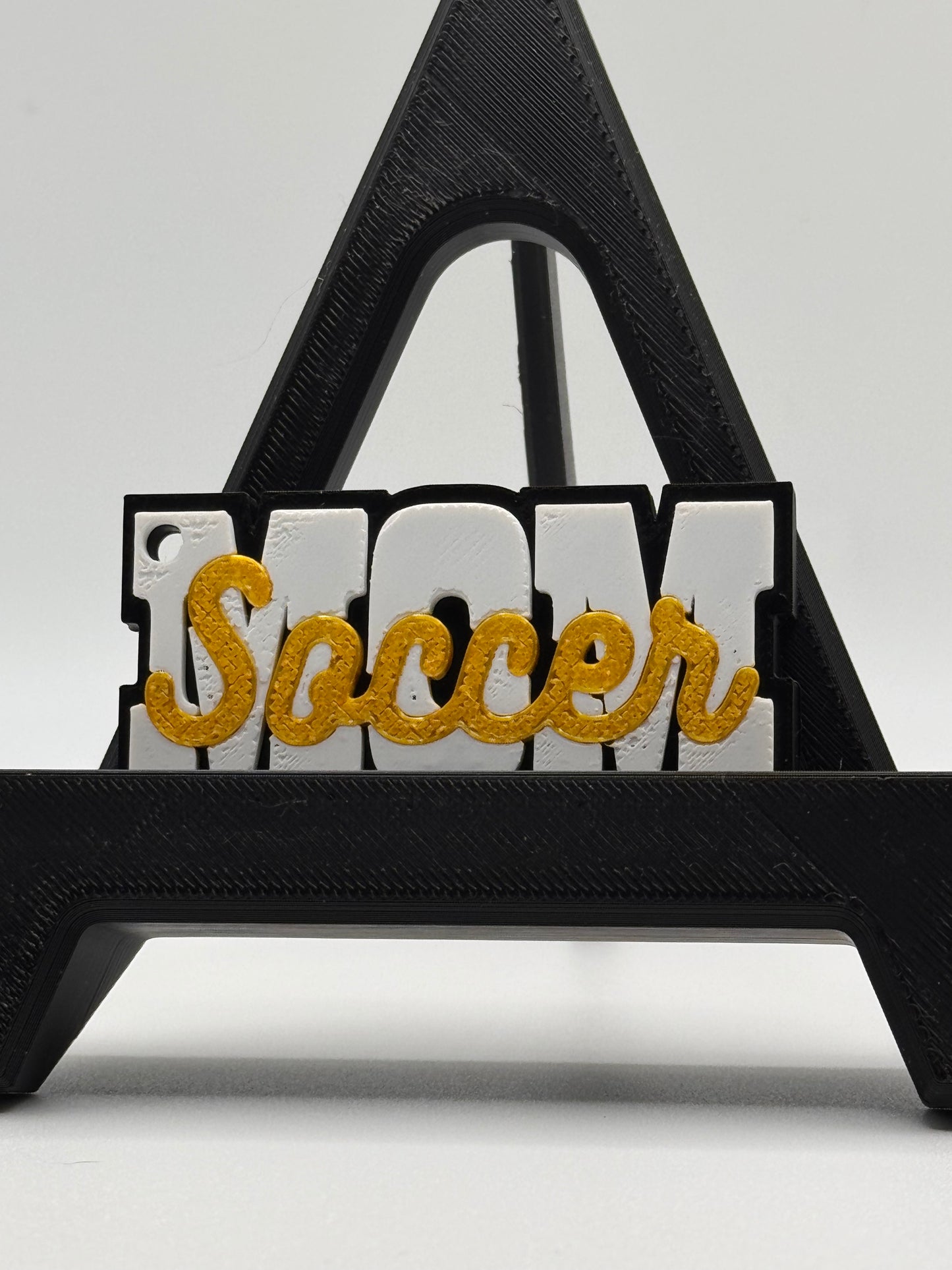 SPORT SUPPORT KEYCHAIN
