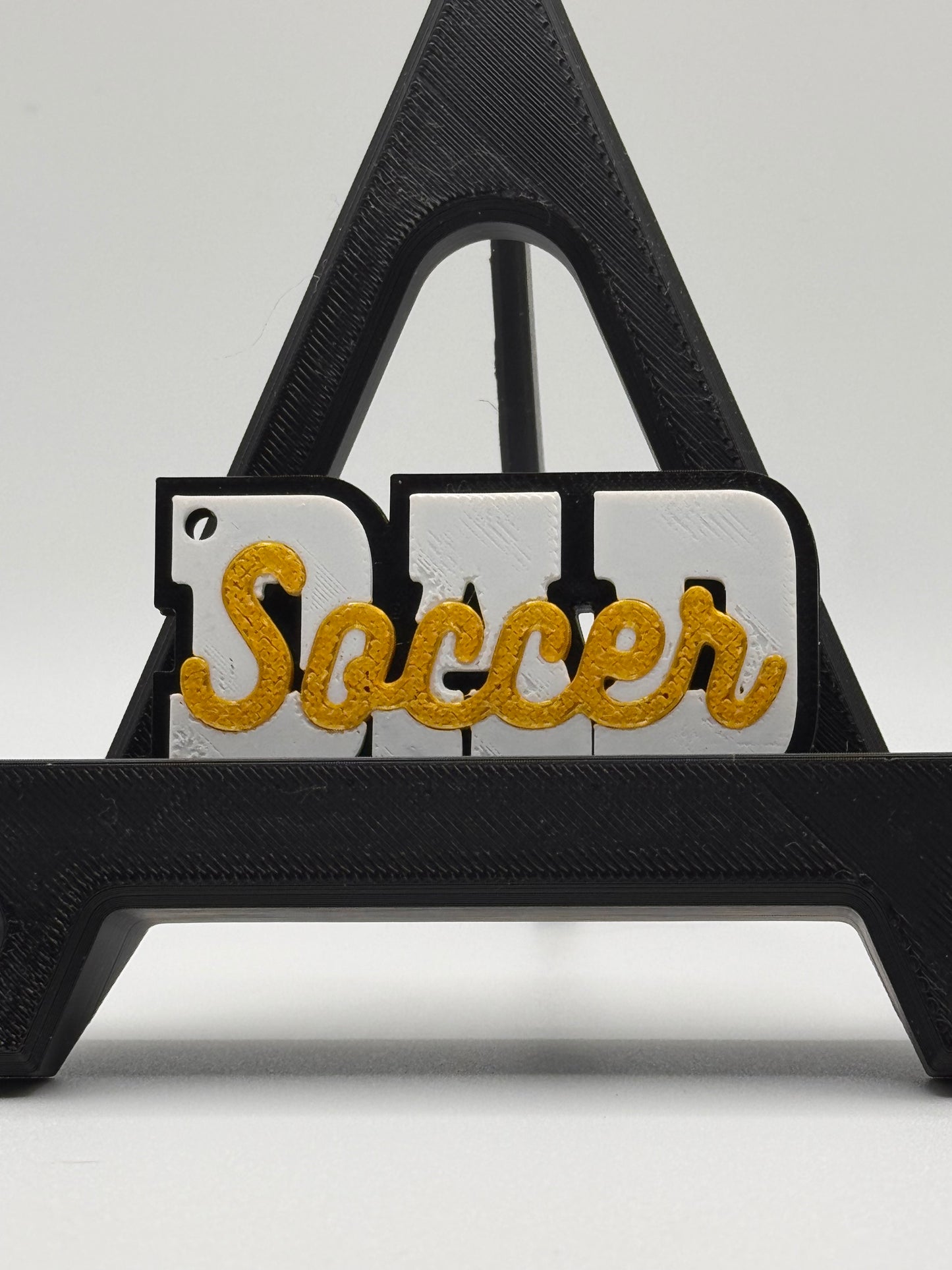 SPORT SUPPORT KEYCHAIN