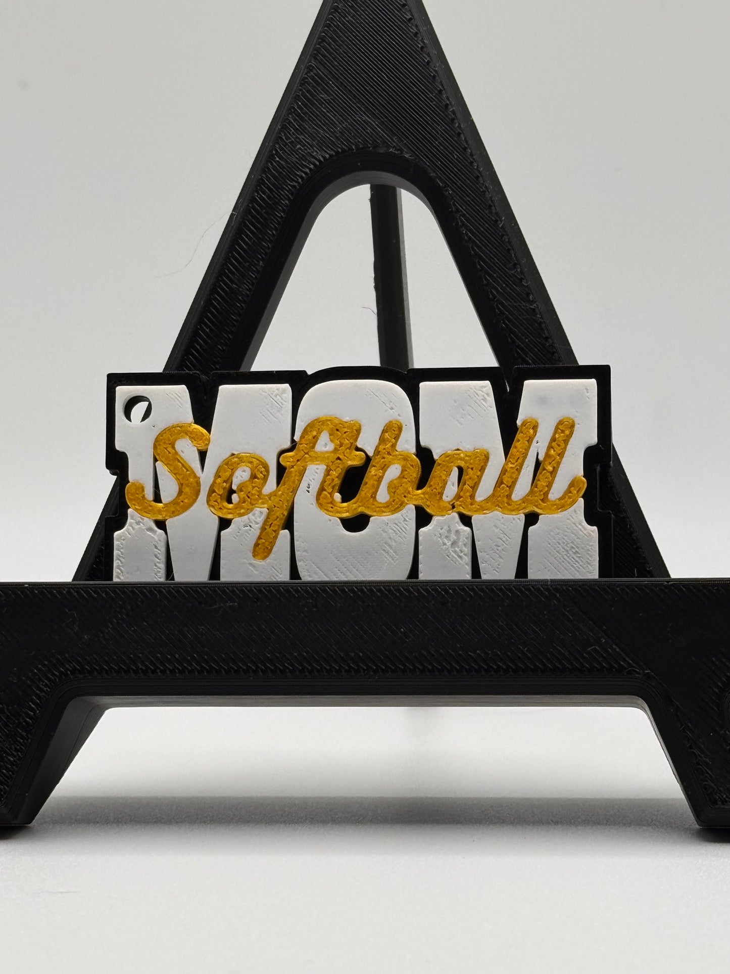 SPORT SUPPORT KEYCHAIN