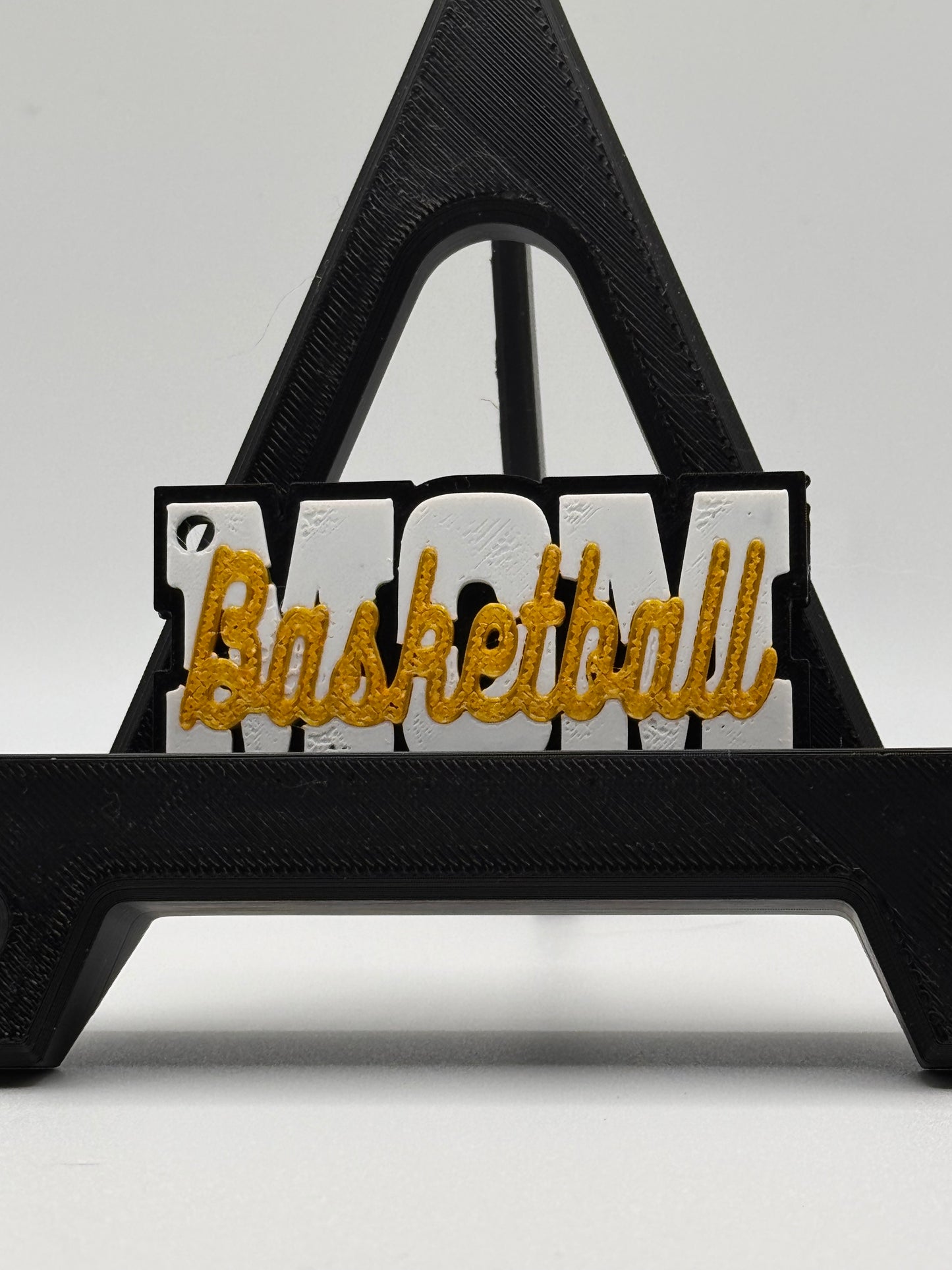 SPORT SUPPORT KEYCHAIN