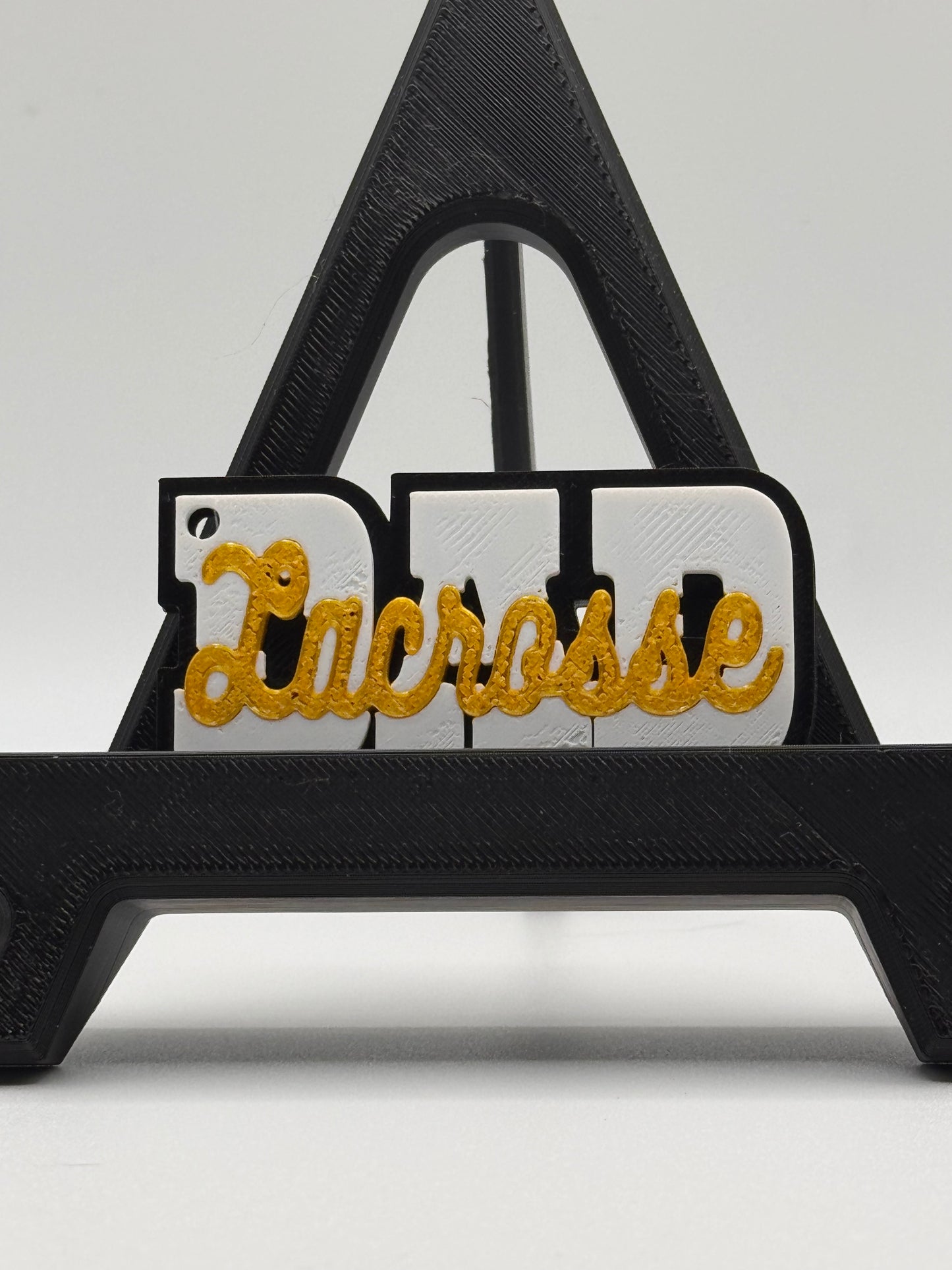 SPORT SUPPORT KEYCHAIN