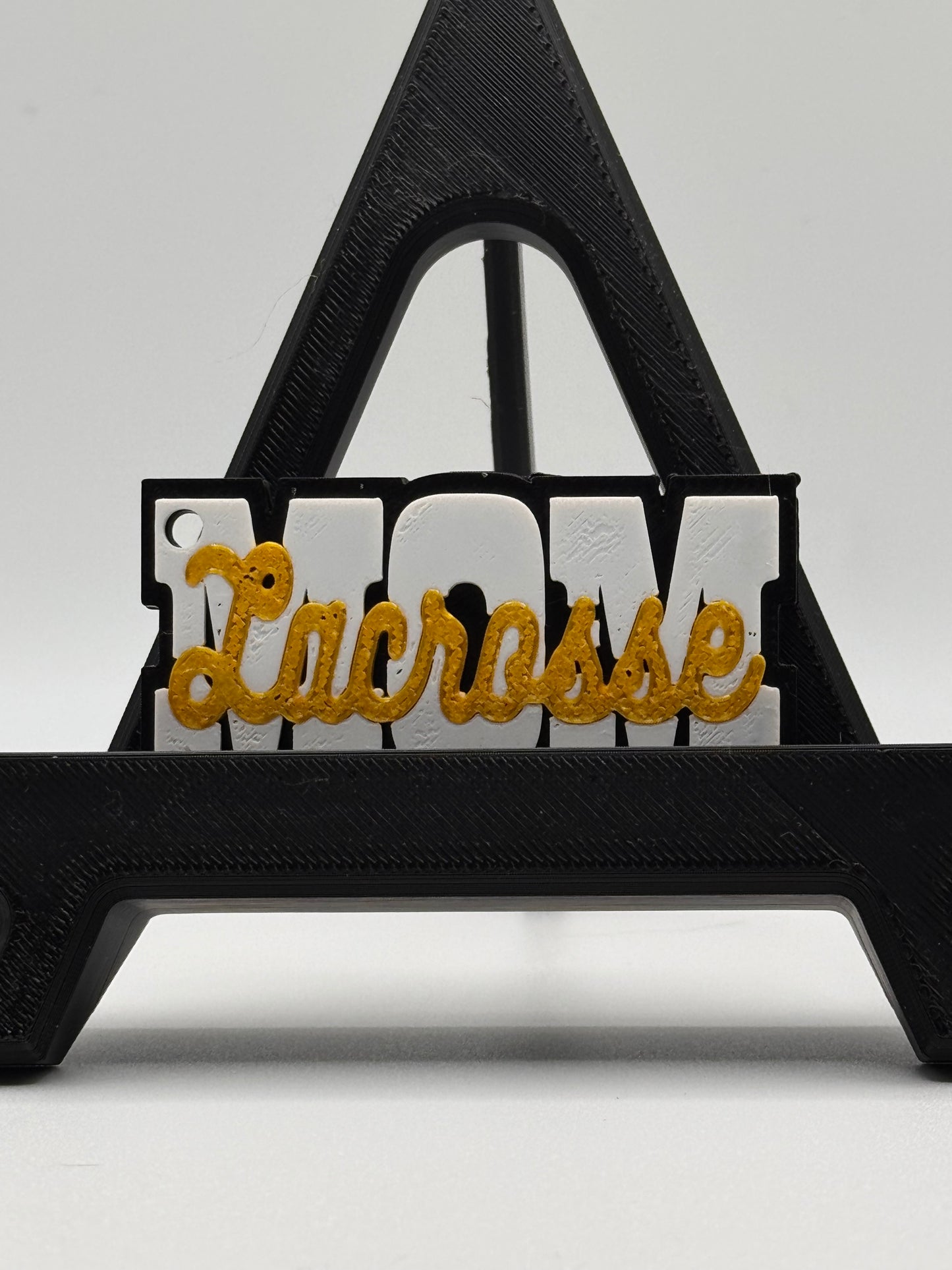 SPORT SUPPORT KEYCHAIN